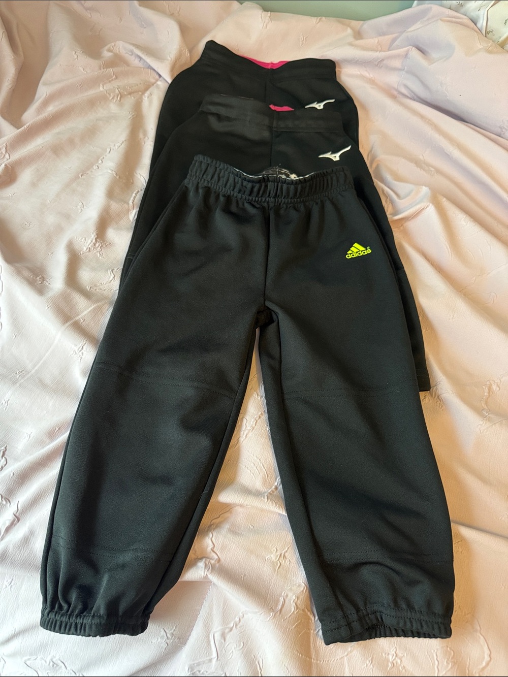 Girls Softball Pants Bundle